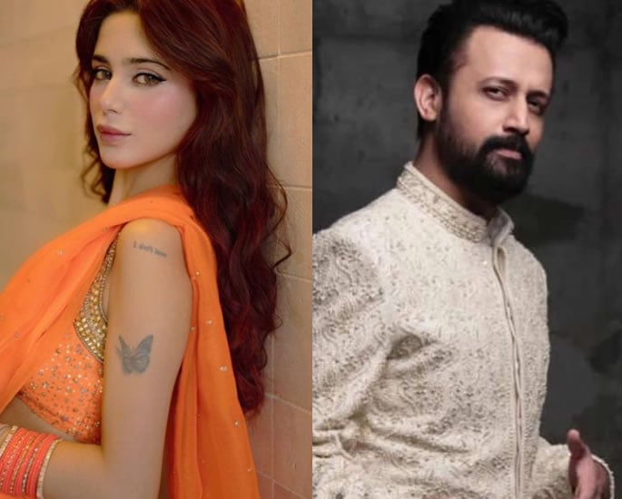 Shiraz Uppal talks about mentoring Aima Baig & Atif Aslam