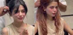 Speculation arises over Aima Baig's Appearance f