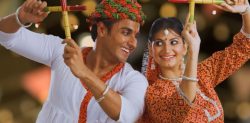 The History and Origins of Garba