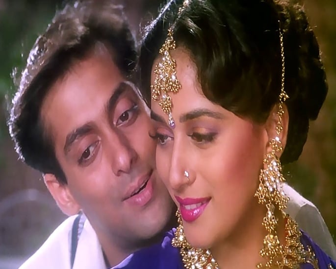 Top 55 Bollywood Films of the 1990s - Hum Aapke Hain Koun!