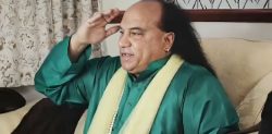 When is Chahat Fateh Ali Khan making his Film Debut?