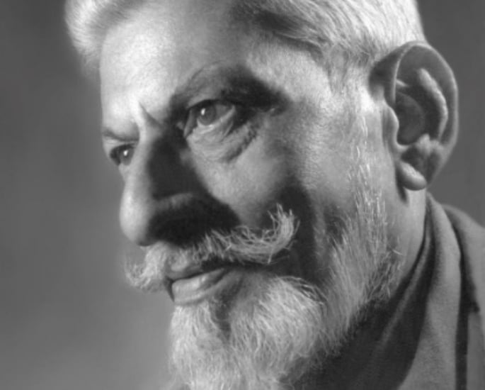 Who were the Indian Stars of the Silent Film Era_ - Bhaurao Datar