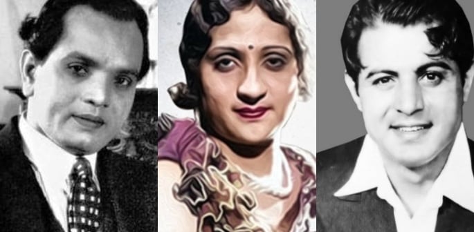 Who were the Indian Stars of the Silent Film Era_ - F