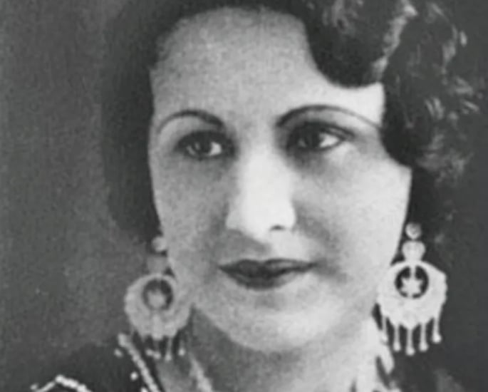 Who were the Indian Stars of the Silent Film Era_ - Patience Cooper