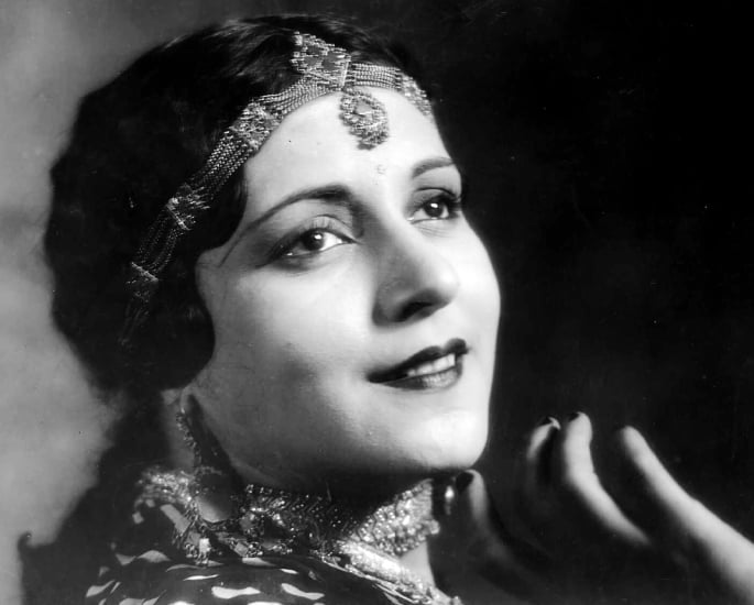 Who were the Indian Stars of the Silent Film Era_ - Ruby Myers