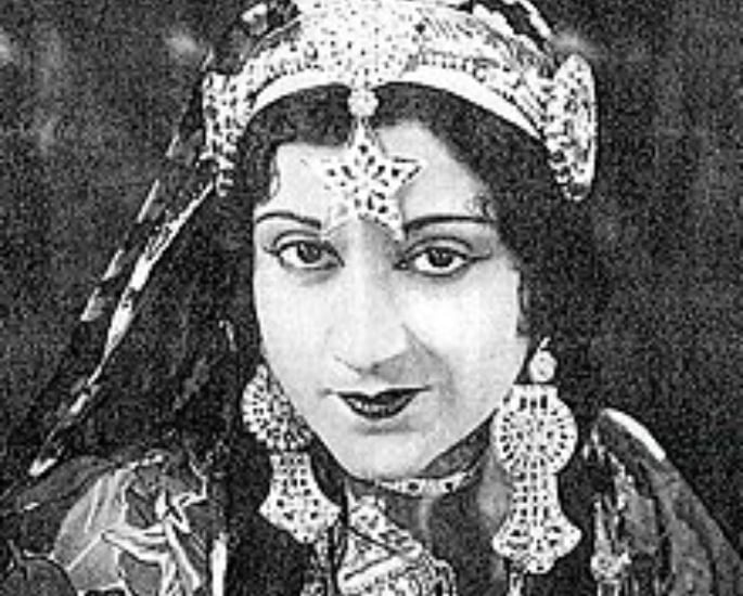 Who were the Indian Stars of the Silent Film Era_ - Sultana
