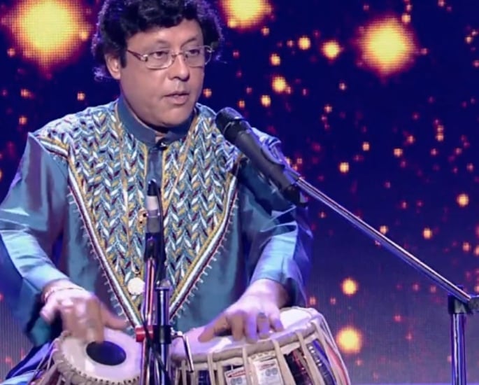 10 Best Indian Tabla Players of All Time - Anindo Chatterjee