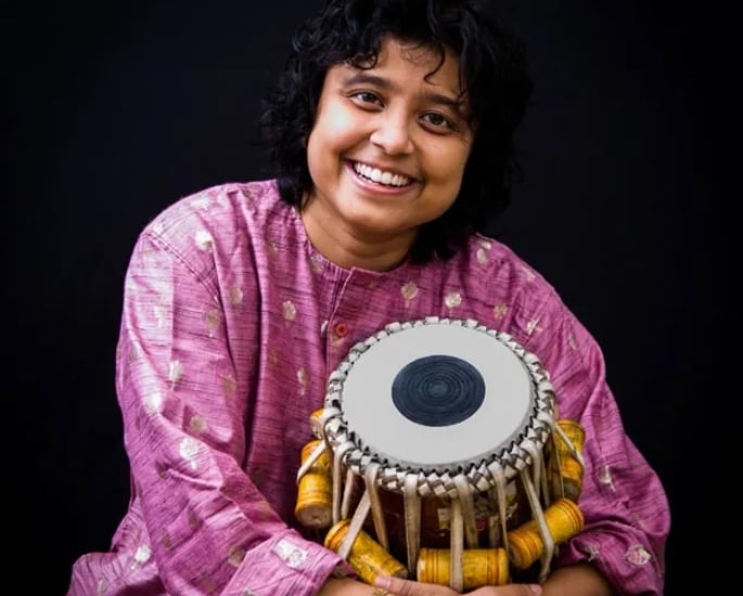 10 Best Indian Tabla Players of All Time - Rimpa Siva