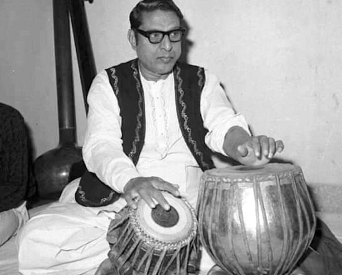 10 Best Indian Tabla Players of All Time - Samta Prasad