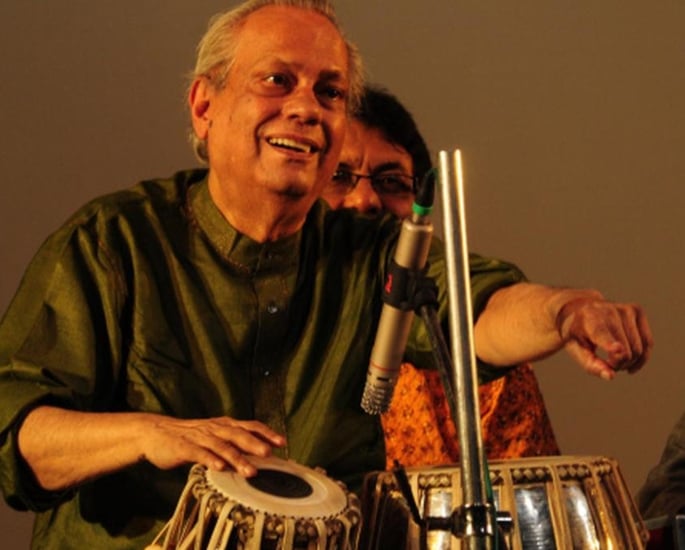 10 Best Indian Tabla Players of All Time - Shankar Ghosh