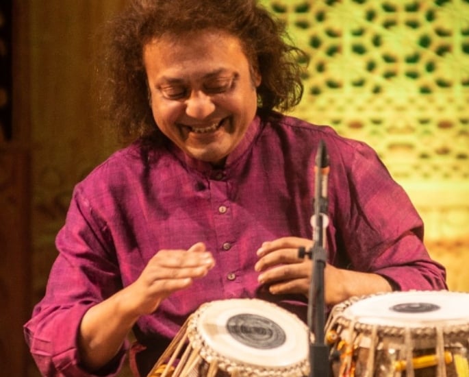 10 Best Indian Tabla Players of All Time - Tanmoy Bose