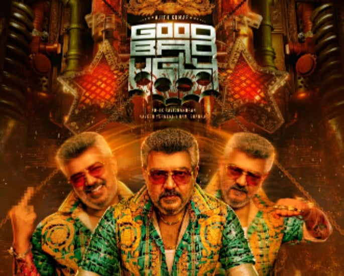 7 Upcoming Tamil Movies to Look Forward to in 2025 - Good Bad Ugly