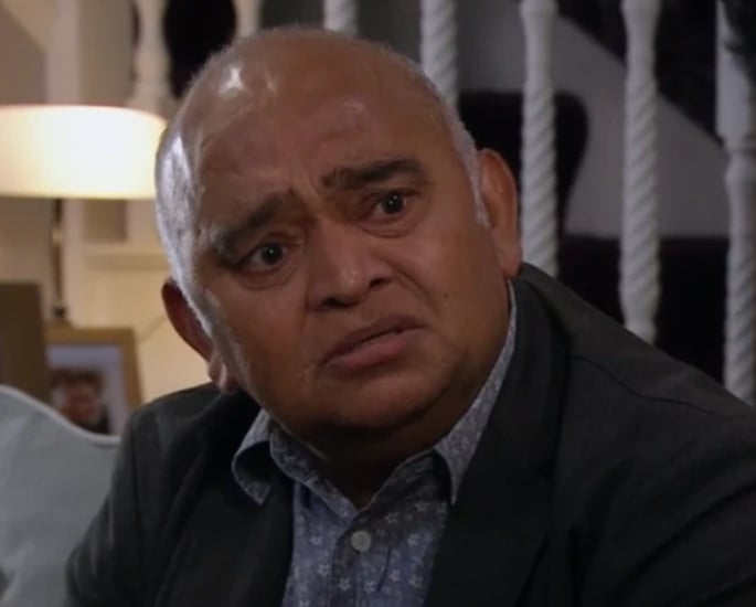 8 Top South Asian Emmerdale Characters - Rishi Sharma