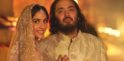 Ambani Wedding to continue Celebrations in Slough