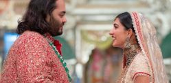 Anant Ambani & Radhika Merchant tie the Knot f