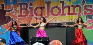 Big John's Birmingham Mela postponed due to Gaza Conflict f