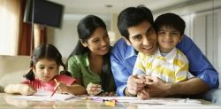 Blended Families: Navigating Relationships in Desi Households