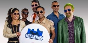 Botown & Kuch Kuch Nights unite for 'Blockbuster' Camden Party - F