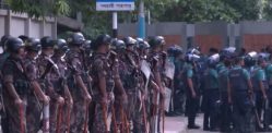 Digital Blackout in Bangladesh as Violence Escalates