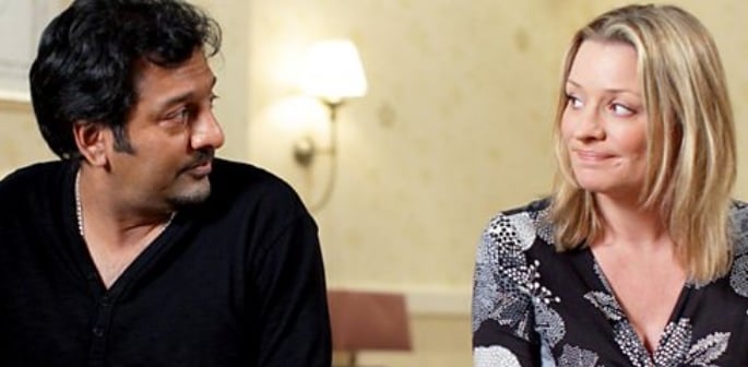 EastEnders' Masood Ahmed is back with Jane Beale - F