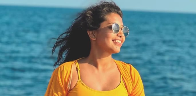Indian Influencer plunges 300ft to her Death while filming Reel f