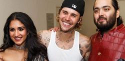 Justin Bieber’s Ambani Photo leaves Fans Amused