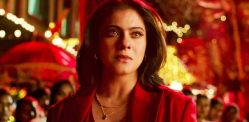 Kajol completes Action Sequences for 'Maharagni f