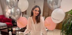 Kiara Advani receives Heartfelt Birthday Wishes