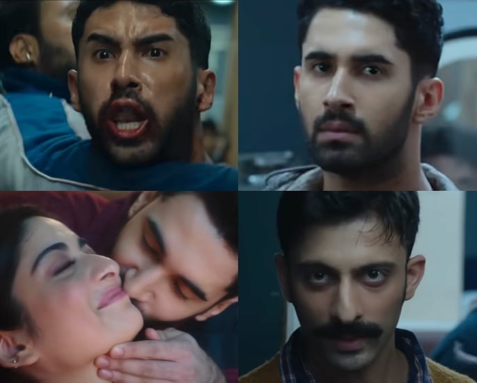 'Kill' Review_ Lakshya shines in a Terrifying Thriller - Gripping Performances