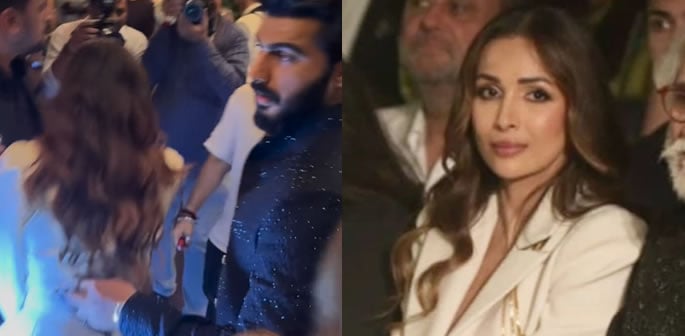 Malaika Arora 'ignores' Arjun Kapoor amid Breakup Rumours f
