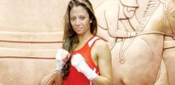 Olympic Dreams Shattered for Boxer Zinnat Ferdous Olympic Dreams Shattered for Boxer Zinnat Ferdous F