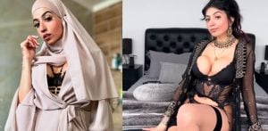 OnlyFans Star details Why She Loves making Porn in Hijab f