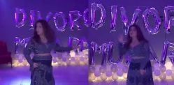 Pakistani Woman gets Hate for throwing a Divorce Party f