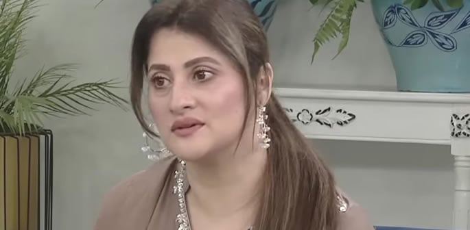 Sahiba Rambo opens up about Quitting Showbiz f