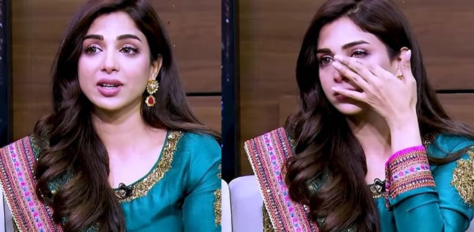 Sonya Hussyn gets Emotional recalling Problems with Father f