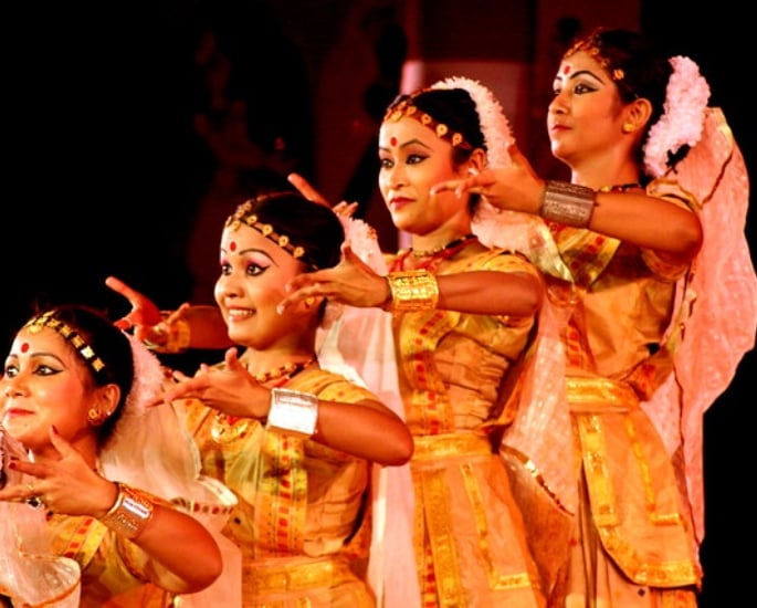 The History of Sattriya - How Is It Performed_
