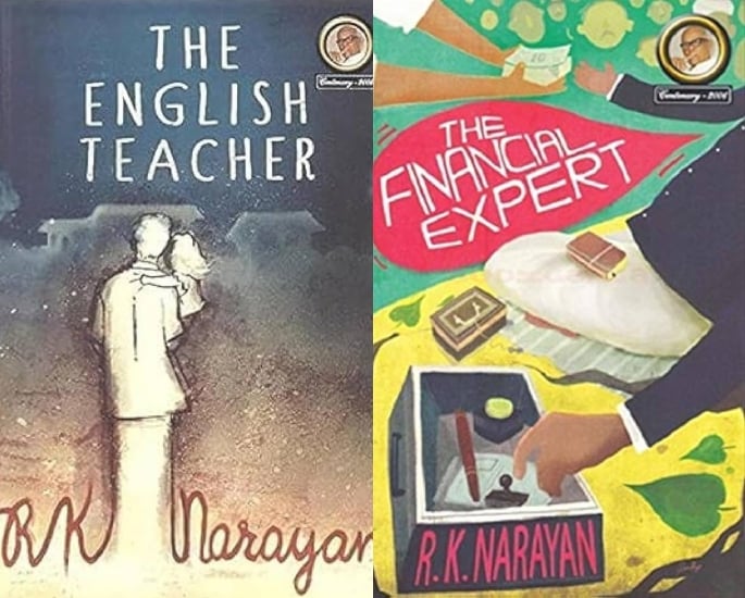 The Life & History of RK Narayan - An Imaginative Shift
