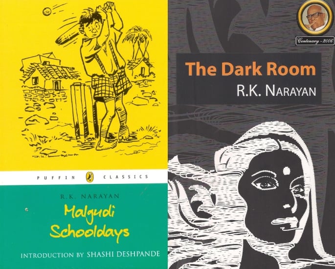 The Life & History of RK Narayan - Forays into Writing