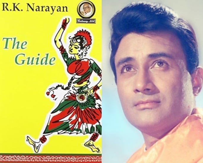 The Life & History of RK Narayan - The Guide