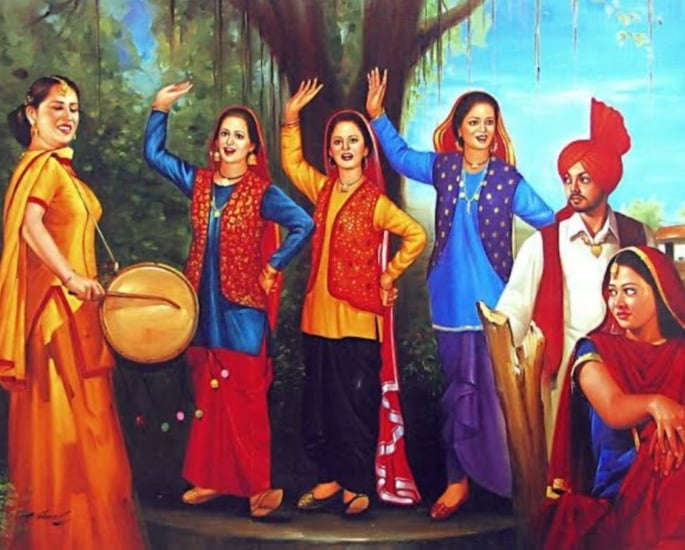 The Origins & History of Luddi - The Attire