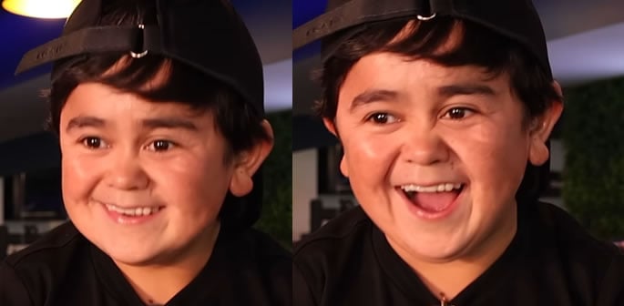 Who is Abdu Rozik's X-Rated Celebrity Crush f