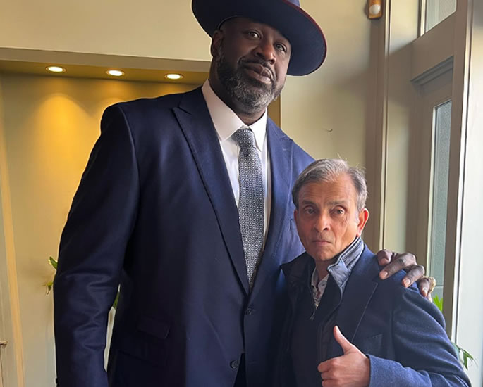 Who is the 1st Indian-Origin NBA Owner - basketball