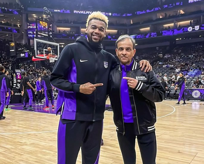 Who is the 1st Indian-Origin NBA Owner - nba