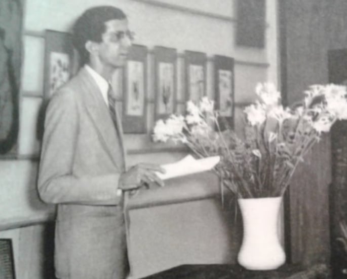 Who was the Indian English Poet Nissim Ezekiel_ - Editing Career