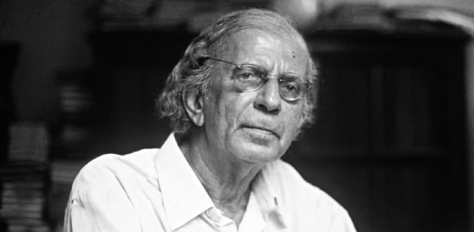 ભારતીય અંગ્રેજ કવિ નિસિમ એઝેકીલ કોણ હતા - એફ