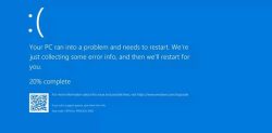 World brought to a Halt by Microsoft Outage