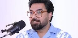 Yasir Hussain suggests Legalisation of Adult Content in Pakistan