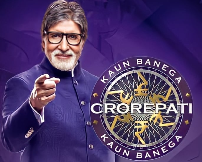 10 Great TV Shows Presented by Bollywood Celebrities - Kaun Banega Crorepati