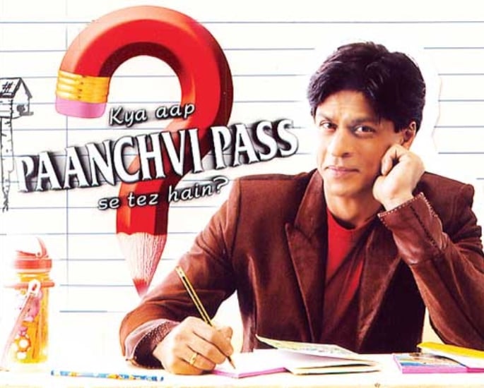 10 Great TV Shows Presented by Bollywood Celebrities - Kya Aap Paanchvi Pass Se Tez Hain