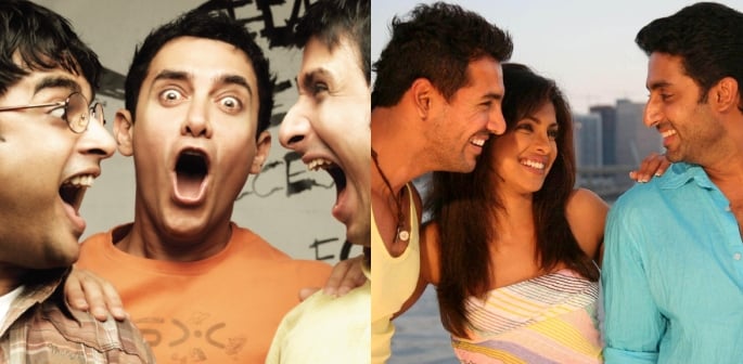 10 Top Bollywood Songs that Celebrate Friendship - F